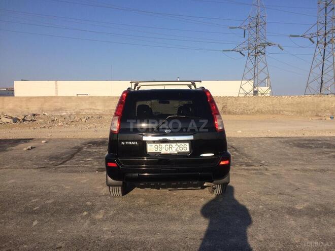 Nissan X-Trail 2002, 198,000 km - 2.0 l - Sumqayıt