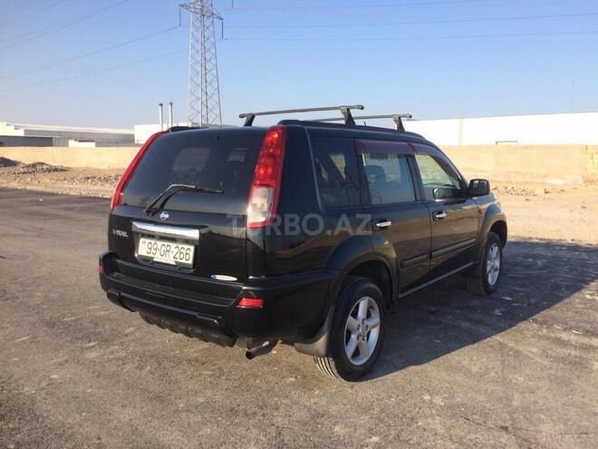 Nissan X-Trail 2002, 198,000 km - 2.0 l - Sumqayıt
