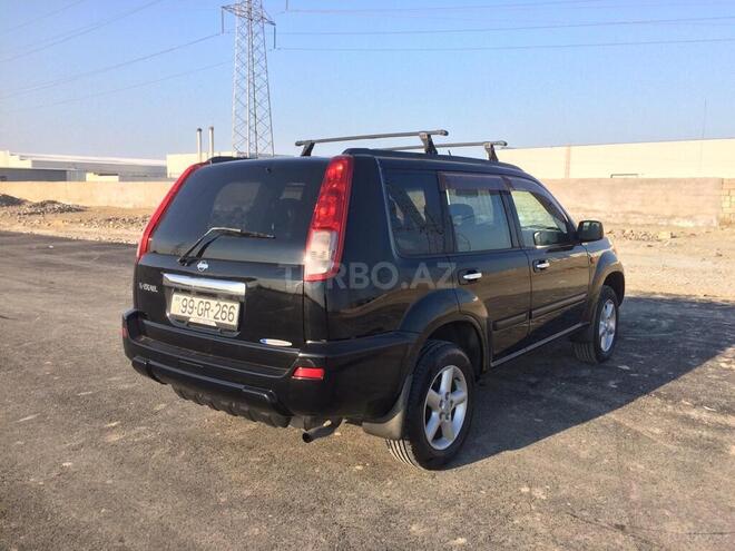 Nissan X-Trail 2002, 198,000 km - 2.0 l - Sumqayıt