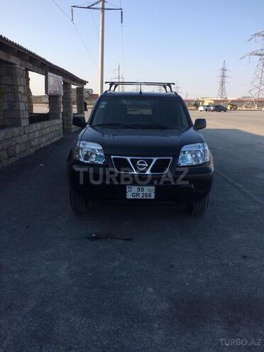 Nissan X-Trail 2002, 198,000 km - 2.0 l - Sumqayıt