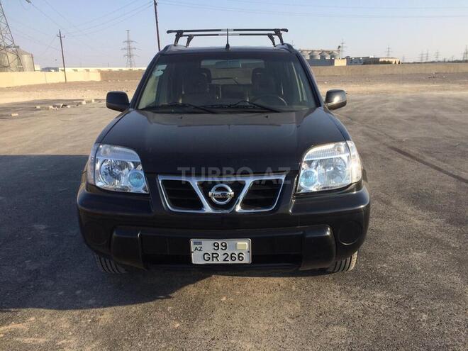 Nissan X-Trail 2002, 198,000 km - 2.0 l - Sumqayıt