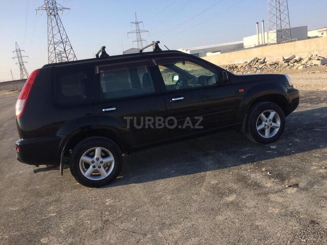 Nissan X-Trail 2002, 198,000 km - 2.0 l - Sumqayıt