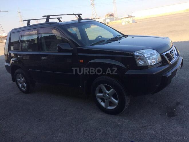 Nissan X-Trail 2002, 198,000 km - 2.0 l - Sumqayıt