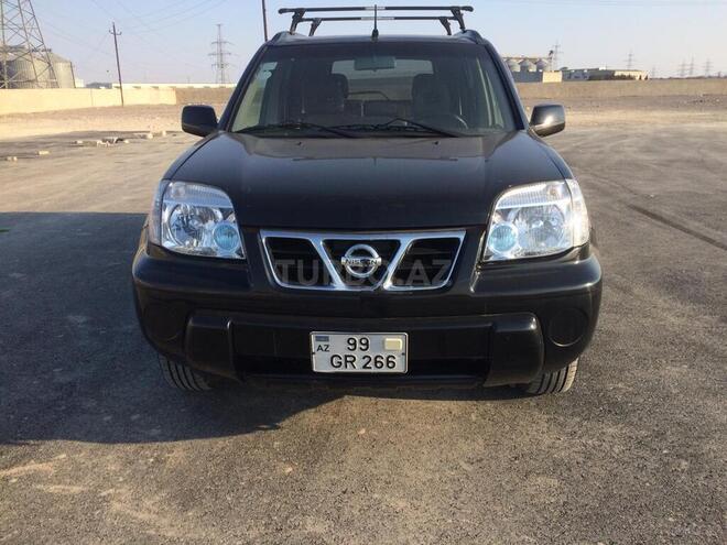 Nissan X-Trail 2002, 198,000 km - 2.0 l - Sumqayıt