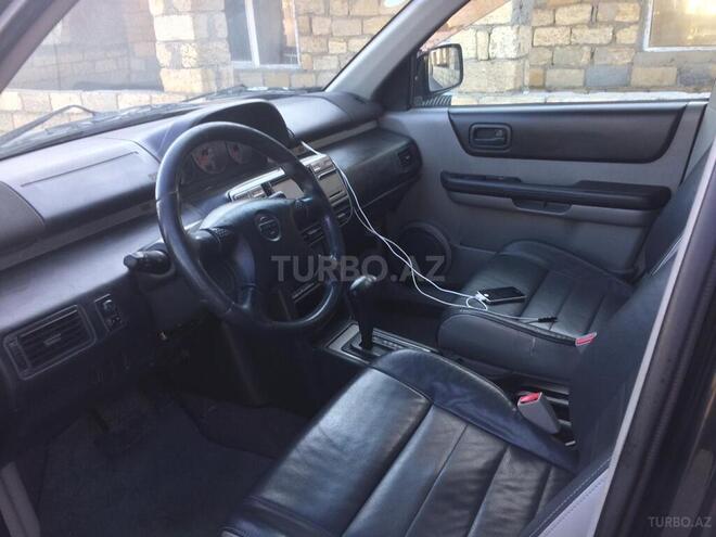 Nissan X-Trail 2002, 198,000 km - 2.0 l - Sumqayıt