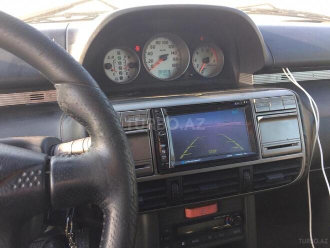 Nissan X-Trail 2002, 198,000 km - 2.0 l - Sumqayıt