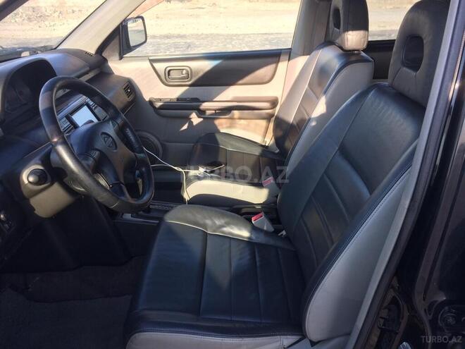 Nissan X-Trail 2002, 198,000 km - 2.0 l - Sumqayıt