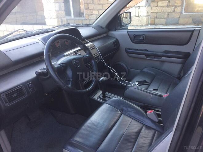 Nissan X-Trail 2002, 198,000 km - 2.0 l - Sumqayıt