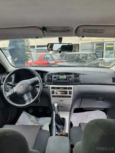 Nissan X-Trail 2002, 198,000 km - 2.0 l - Sumqayıt
