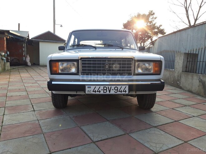 LADA (VAZ) 2107 2008, 76,000 km - 1.6 l - Masallı