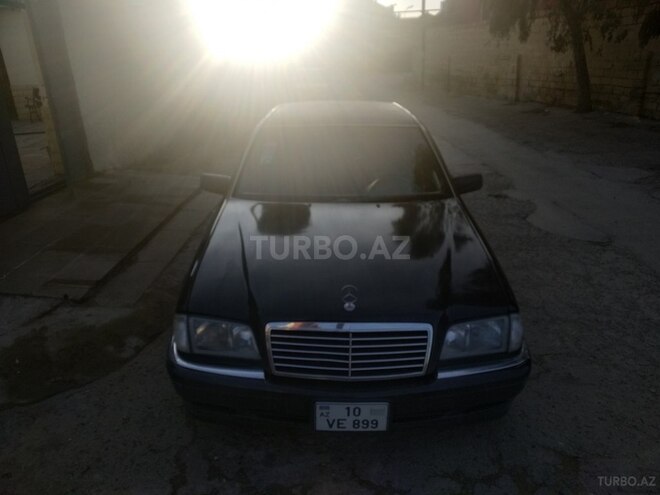 Mercedes C 220 1994, 300,523 km - 0.2 л - Bakı
