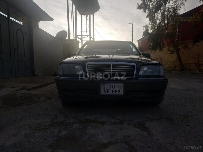 Mercedes C 220 1994, 300,523 km - 0.2 л - Bakı