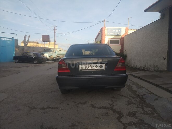 Mercedes C 220 1994, 300,523 km - 0.2 л - Bakı