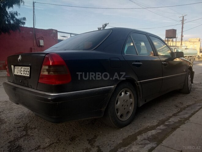 Mercedes C 220 1994, 300,523 km - 0.2 л - Bakı