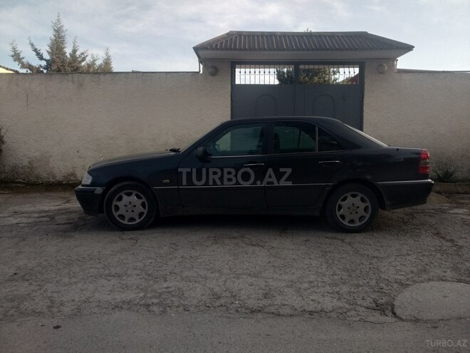 Mercedes C 220 1994, 300,523 km - 0.2 л - Bakı