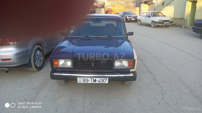 LADA (VAZ) 2107 1999, 1,212,121 km - 1.6 л - Bakı