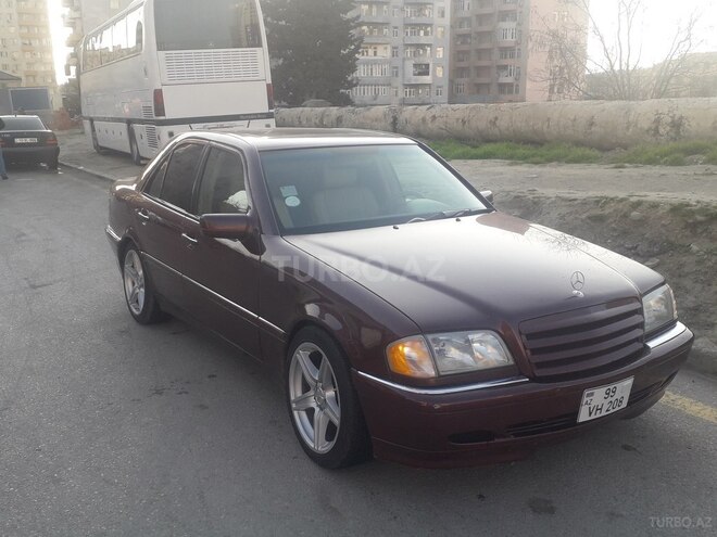 Mercedes C 230 1999, 123,000 km - 2.3 л - Bakı