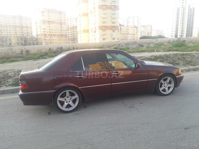 Mercedes C 230 1999, 123,000 km - 2.3 л - Bakı