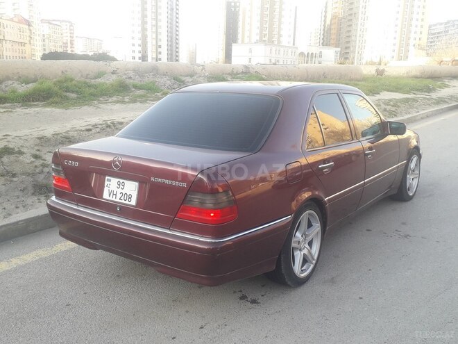 Mercedes C 230 1999, 123,000 km - 2.3 л - Bakı