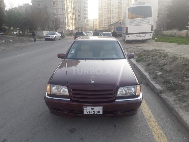 Mercedes C 230 1999, 123,000 km - 2.3 л - Bakı