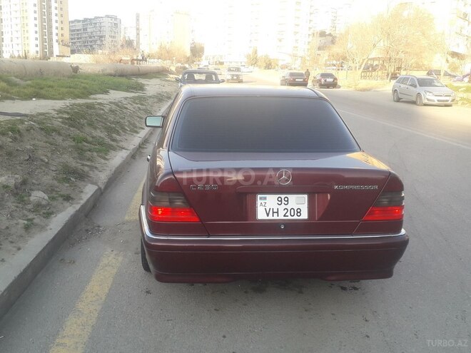 Mercedes C 230 1999, 123,000 km - 2.3 л - Bakı