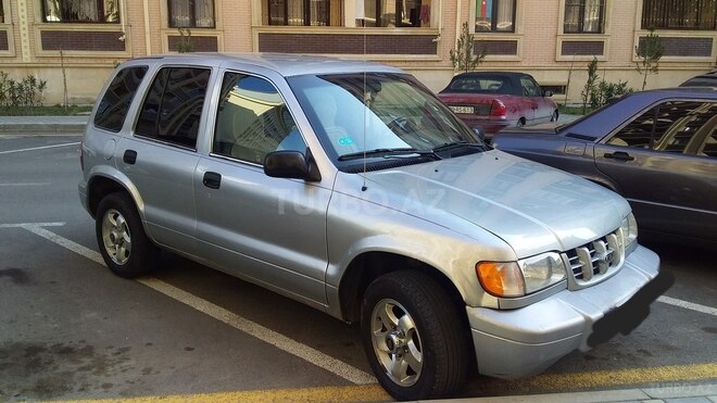 Kia Sportage 2000, 138,000 km - 2.0 л - Sumqayıt