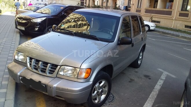 Kia Sportage 2000, 138,000 km - 2.0 л - Sumqayıt