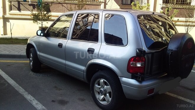 Kia Sportage 2000, 138,000 km - 2.0 л - Sumqayıt