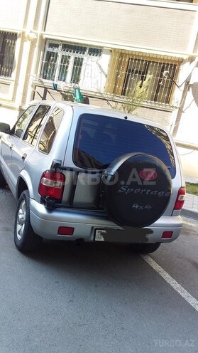 Kia Sportage 2000, 138,000 km - 2.0 л - Sumqayıt