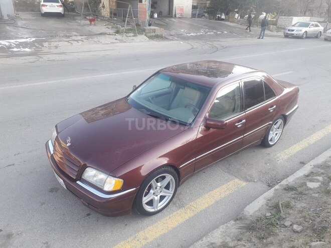 Mercedes C 230 1999, 123,000 km - 2.3 л - Bakı