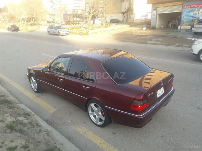 Mercedes C 230 1999, 123,000 km - 2.3 л - Bakı