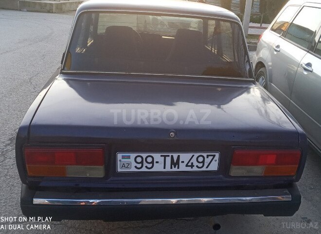 LADA (VAZ) 2107 1999, 1,212,121 km - 1.6 л - Bakı