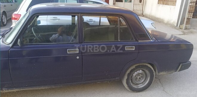 LADA (VAZ) 2107 1999, 1,212,121 km - 1.6 л - Bakı