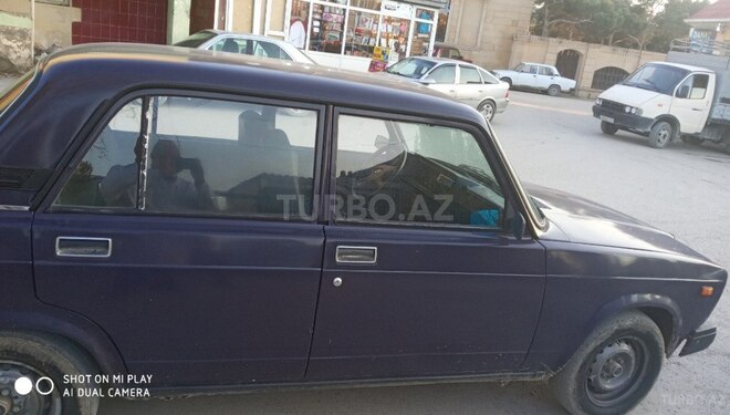 LADA (VAZ) 2107 1999, 1,212,121 km - 1.6 л - Bakı