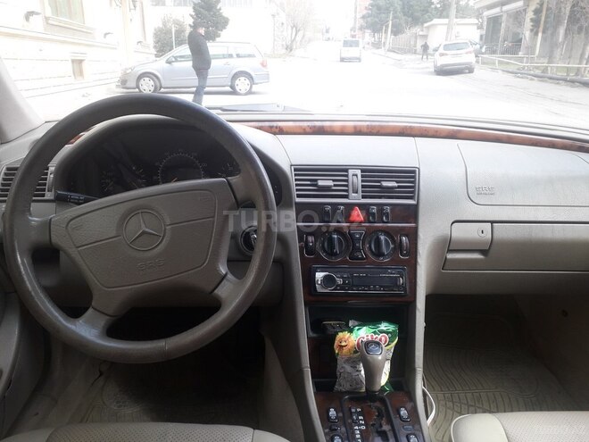 Mercedes C 230 1999, 123,000 km - 2.3 л - Bakı
