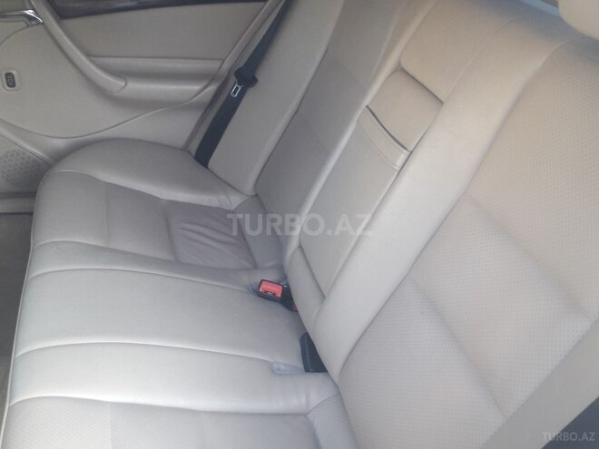 Mercedes C 230 1999, 123,000 km - 2.3 л - Bakı