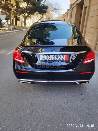 Mercedes E 200 2018, 15,000 km - 2.0 l - Bakı