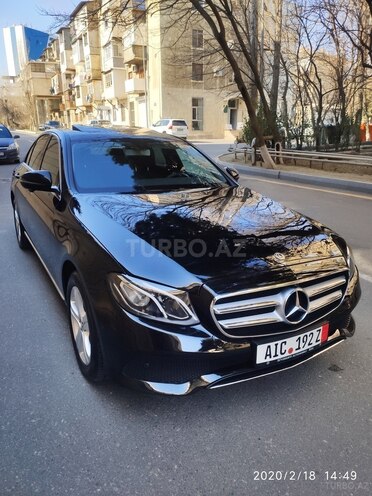 Mercedes E 200 2018, 15,000 km - 2.0 l - Bakı