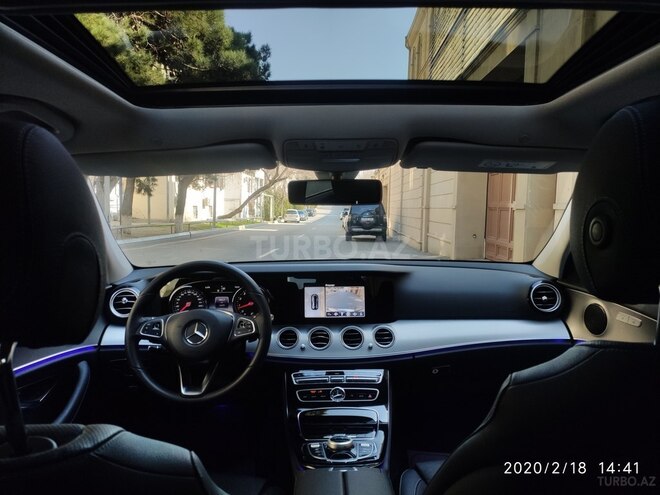 Mercedes E 200 2018, 15,000 km - 2.0 l - Bakı