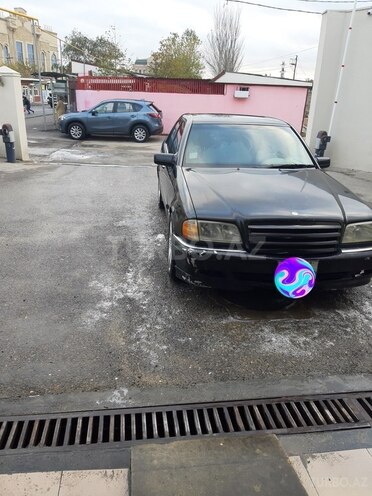 Mercedes C 230 1998, 368,974 km - 2.3 l - Bakı