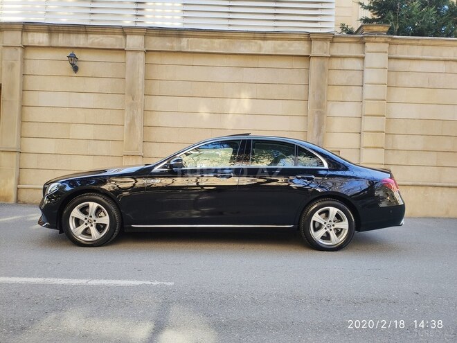 Mercedes E 200 2018, 15,000 km - 2.0 l - Bakı