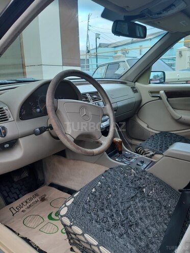 Mercedes C 230 1998, 368,974 km - 2.3 l - Bakı