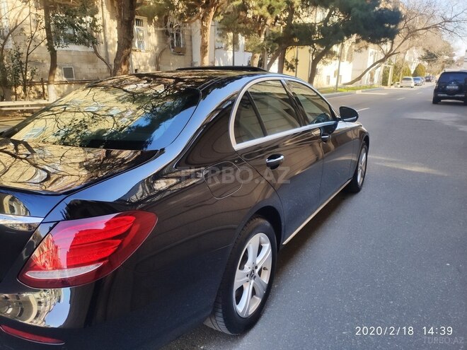 Mercedes E 200 2018, 15,000 km - 2.0 l - Bakı
