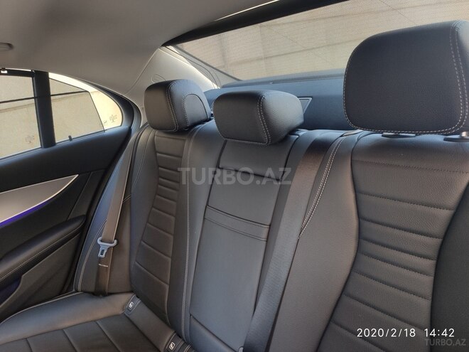 Mercedes E 200 2018, 15,000 km - 2.0 l - Bakı