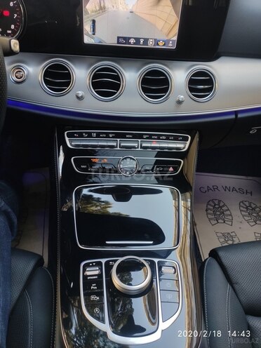 Mercedes E 200 2018, 15,000 km - 2.0 l - Bakı