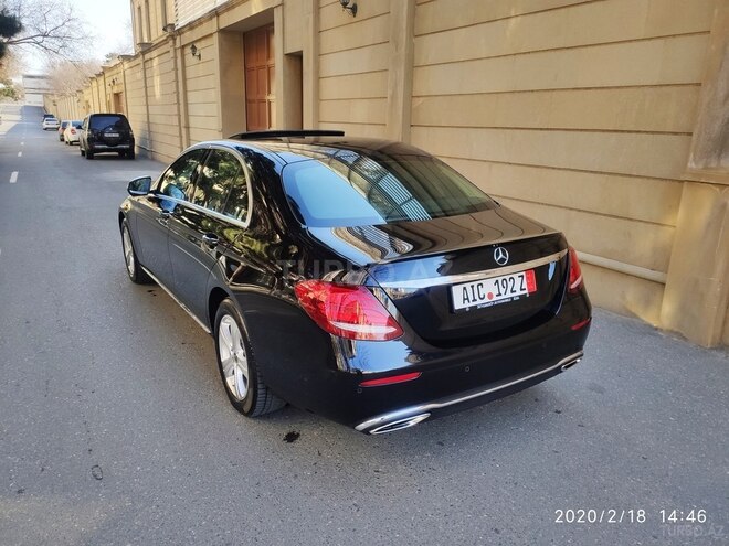 Mercedes E 200 2018, 15,000 km - 2.0 l - Bakı