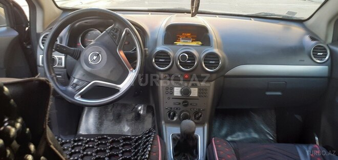 Opel Antara 2008, 350,000 km - 2.0 l - Bakı