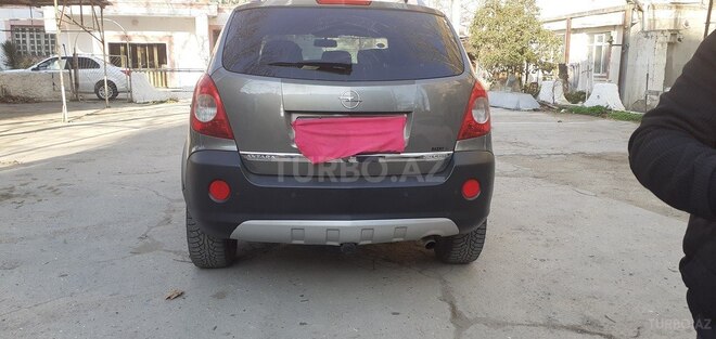 Opel Antara 2008, 350,000 km - 2.0 l - Bakı