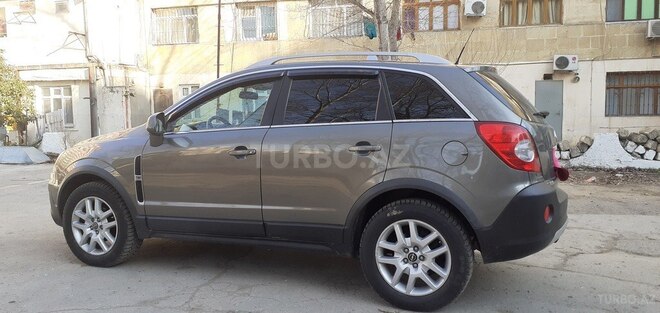 Opel Antara 2008, 350,000 km - 2.0 l - Bakı