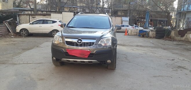 Opel Antara 2008, 350,000 km - 2.0 l - Bakı